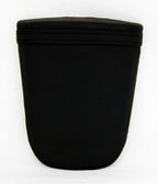 Passenger Rear Seat Leather Pillon for Honda CBR600RR (2007–2012) U7