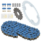 X-Ring Chain 98 Links & Sprocket for Yamaha Raptor 700 (2006–2024) 94568-H6098-00