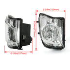 Fog Lights for Lexus IS250 IS350 (2006-2010)