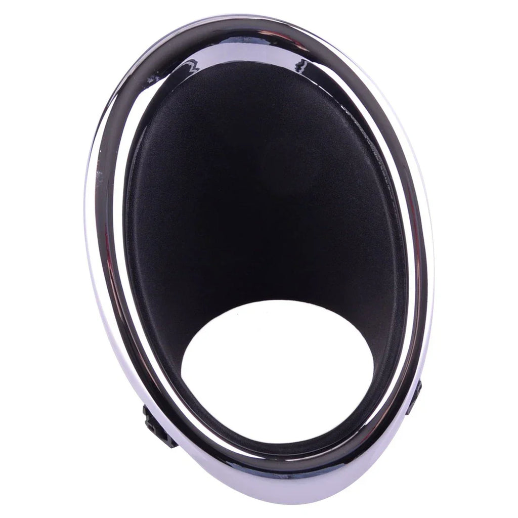 Right Front Fog Light Cover for Nissan Qashqai J11 (2014-2017)