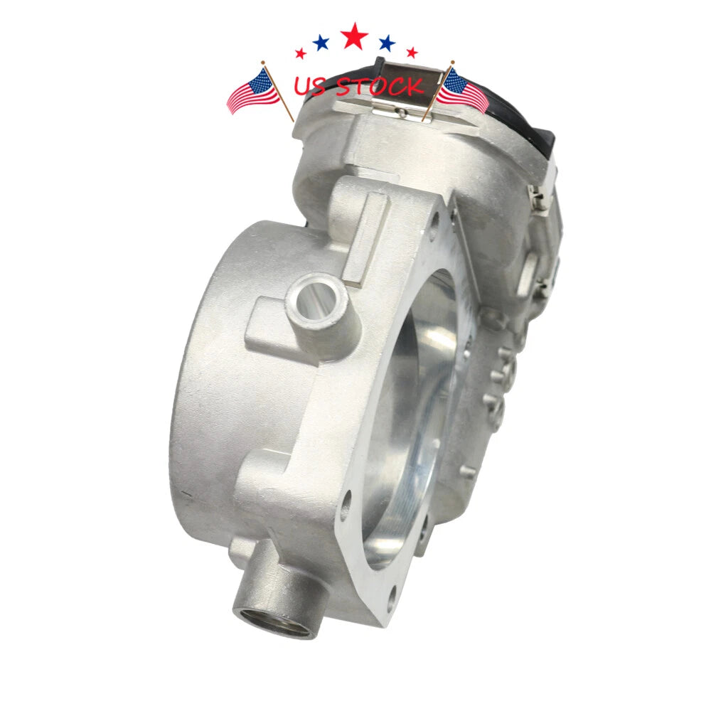 Throttle Body for Mercedes Benz AMG CL500 CLK350 CLK500 C230 C300 S430 C55 E350 (2000–2009)