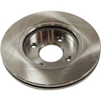 Disc Brake Rotor for Ford Fiesta (2011–2019) Front Solid