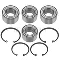 4X Front Rear Wheel Bearings for Polaris (3515087, 3515088, 3585502, 3514635, 3514634)
