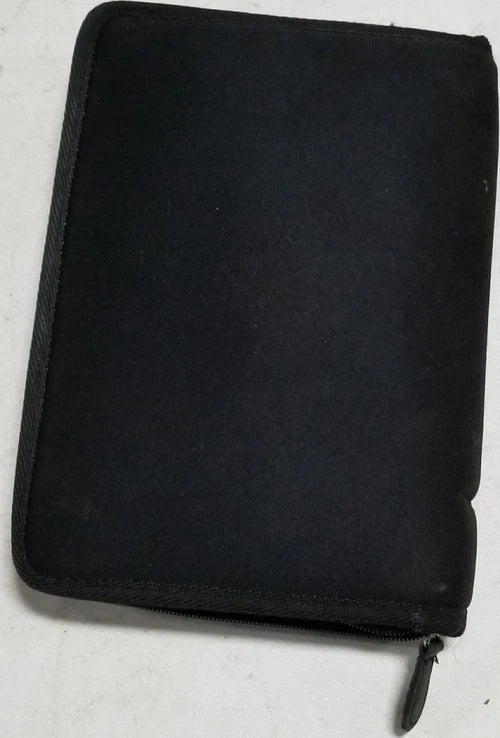 Owner Manual Pouch with Zipper for Mercury Sable, Mountaineer, Milan, Grand Marquis