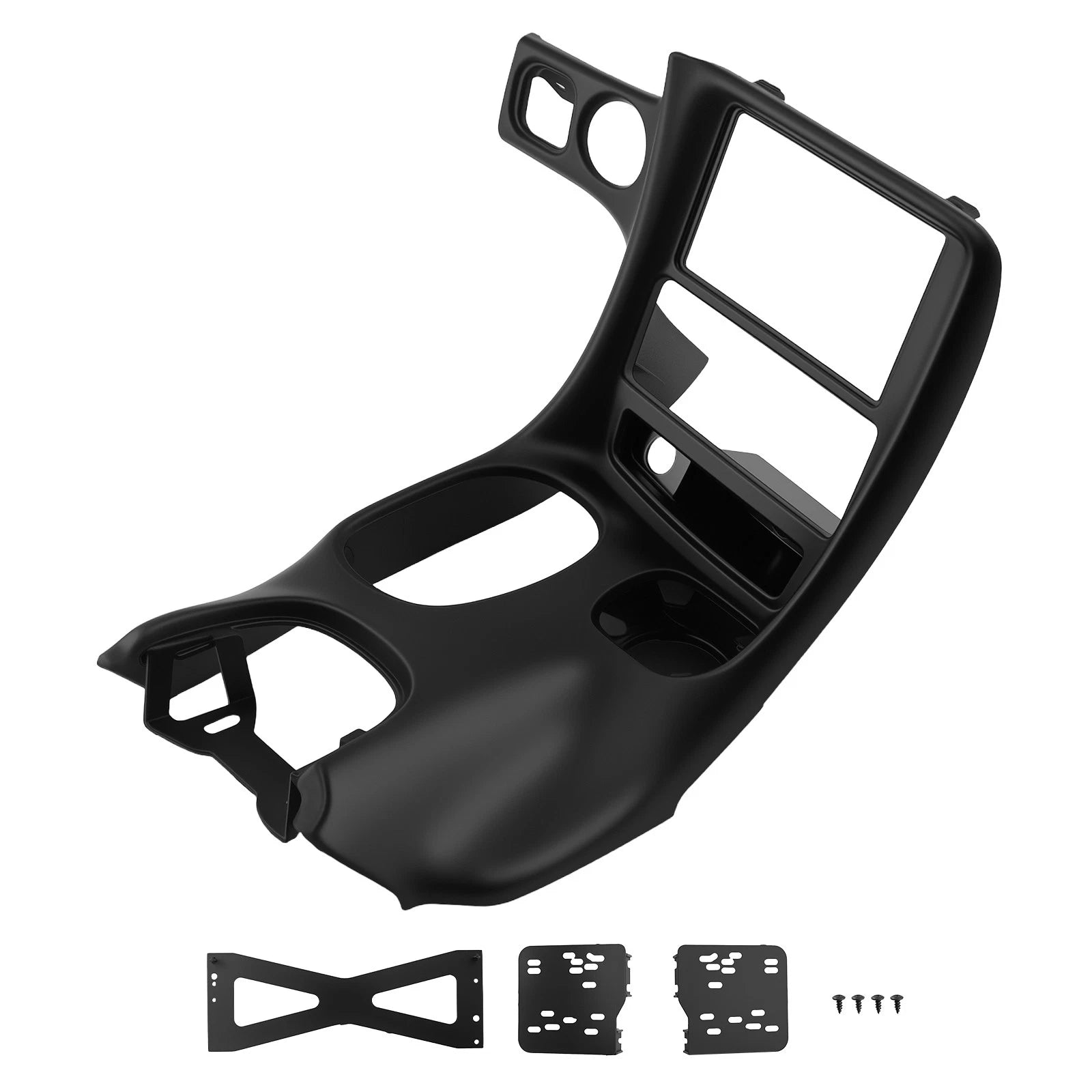 Center Dashboard Radio Panel for Chevrolet Corvette C5 (1997–2004)