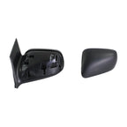 Power Heated Left Driver Side Mirror for Honda Civic (2006–2011)