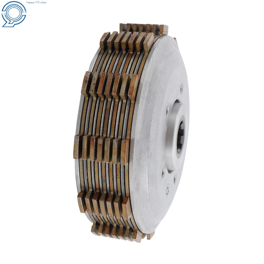 Heavy Duty Clutch Assembly for Yamaha Warrior 350 (1987-2004)