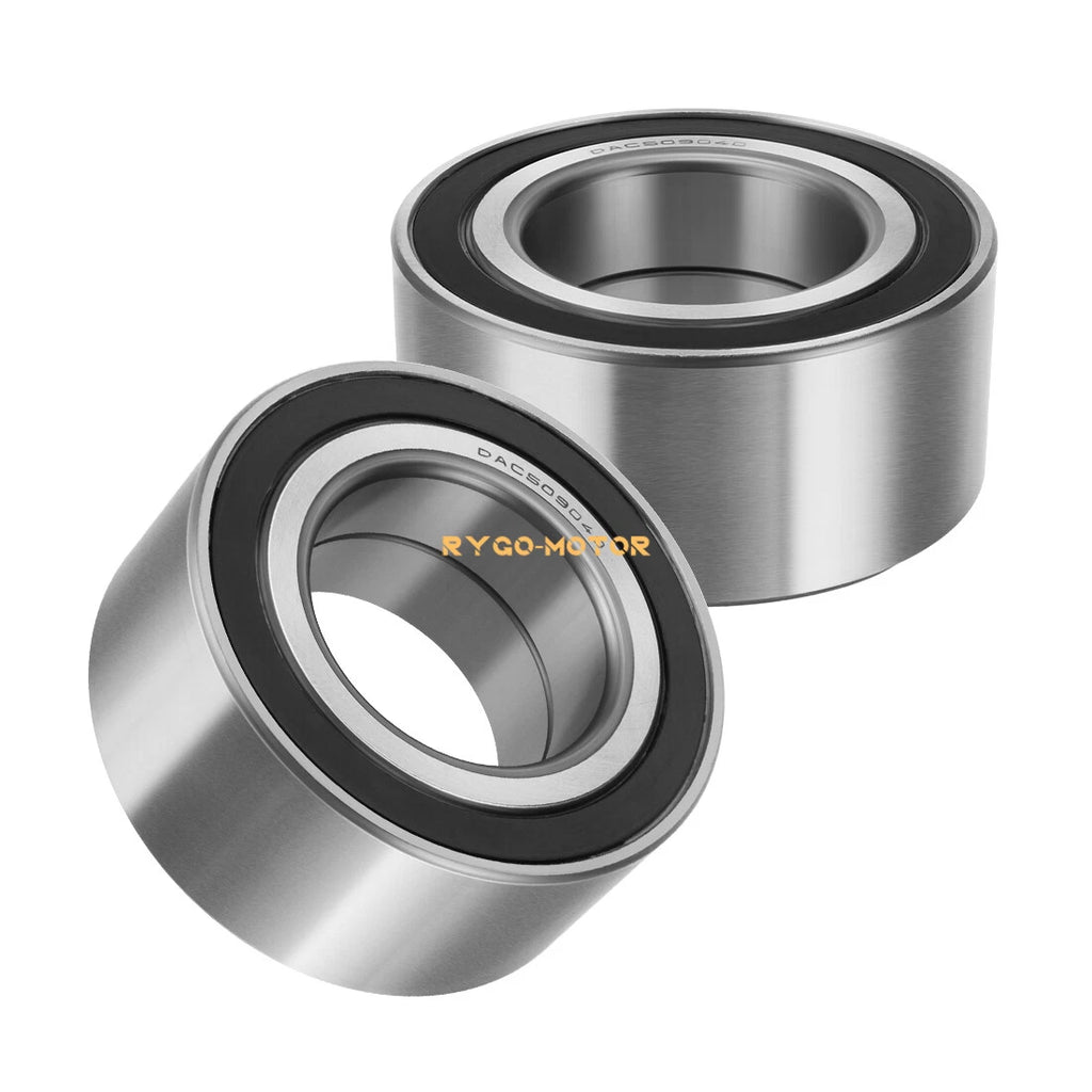 2 Front Rear Wheel Bearings for Arctic Cat Wildcat XX (2018–2023)