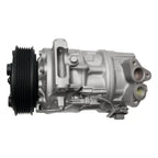 AC Compressor Kit with Condenser for Nissan Sentra 1.8L (2015–2019)