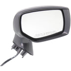 Power Heated Mirrors for Subaru Outback (2015–2017) with Turn Signal