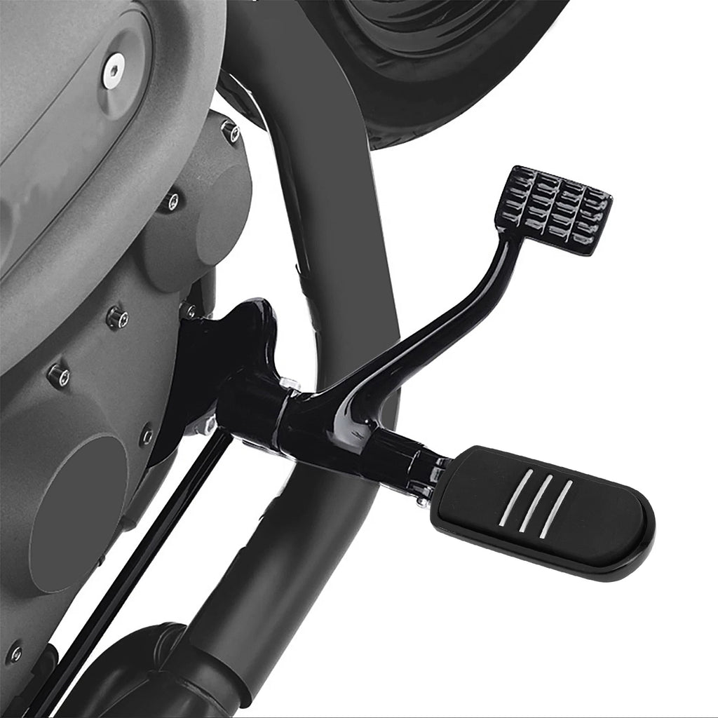 Forward Control Lever Linkage Foot Peg for Harley Sportster 883 1200 (2014–2022)