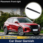 Door Side Lower Trim Front Right No. 808705RB0A for Nissan Kicks (2018–2023)