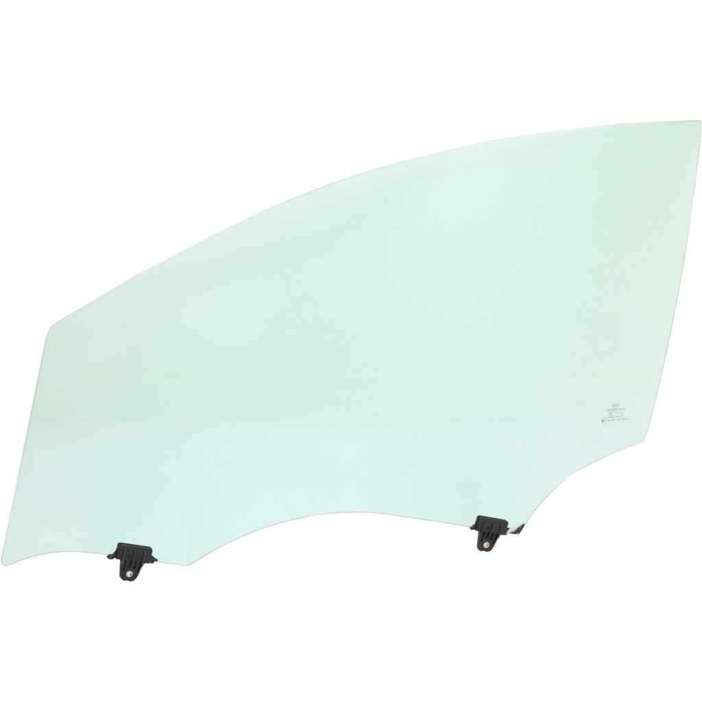 Front Driver Door Glass for Nissan Sentra (2007–2012)