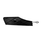 Replacement Polypropylene Front Tow Hook Cover for Toyota Hilux (2011–2018)