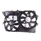 Radiator Condenser Fan Assembly Replacement for 2009 Ford Flex (2009–2009)