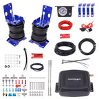 Air Spring Kit with Compressor for Ford E-450 Motorhome (1996-2008)