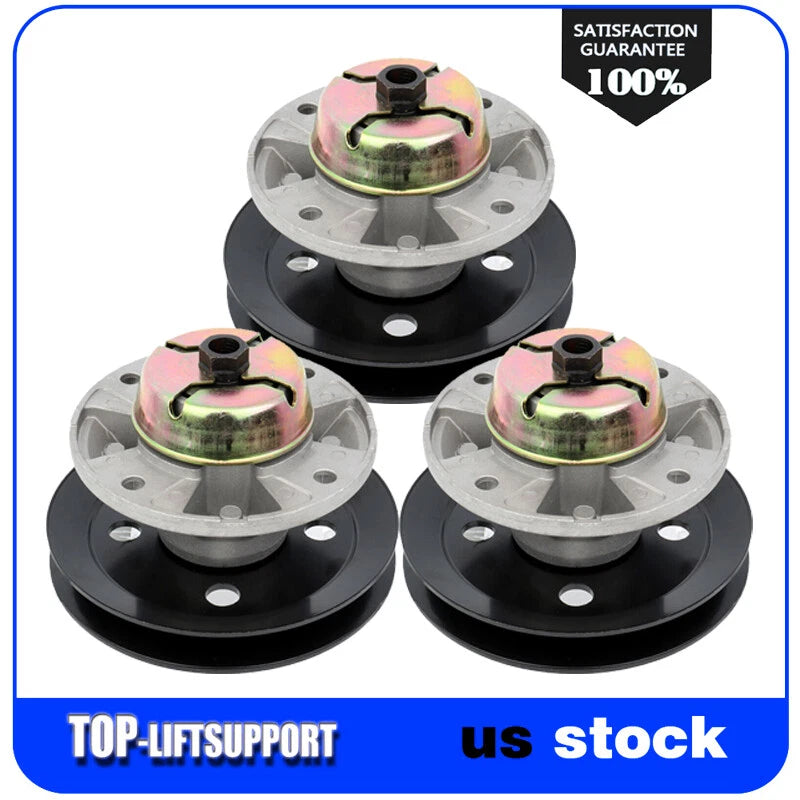 Spindle Assembly for John Deere LX GT (with Pulley)