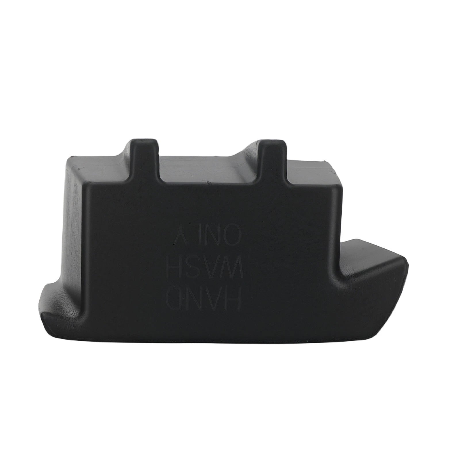 Set of 2 Cup Holder Door Panels for Ram 1500 (2019–2024) Black