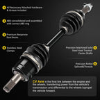 Front Left CV Axle for Honda Foreman 400 (1995–2001)