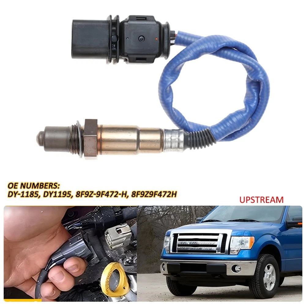 Oxygen Sensor Upstream DY1185 8F9Z-9F472-H for Ford F-150 Expedition Fiesta