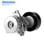 Accessory Drive Belt Tensioner Assembly for Nissan Altima L4 2.5L (2002–2012)