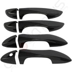 Set of 4 Door Handle Covers for Toyota Corolla (2014–2019)