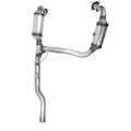 Catalytic Converter for Dodge Nitro & Jeep Liberty 3.7L V6 (2007–2013)