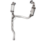 Catalytic Converter for Dodge Nitro & Jeep Liberty 3.7L V6 (2007–2013)
