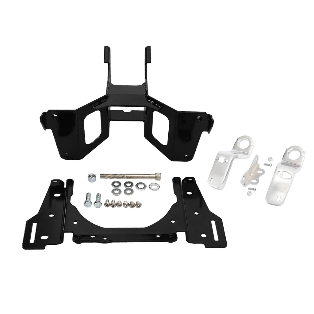 Headlight Fairing Bracket Mount Kit for Harley Low Rider ST (2022–2025) FXRST