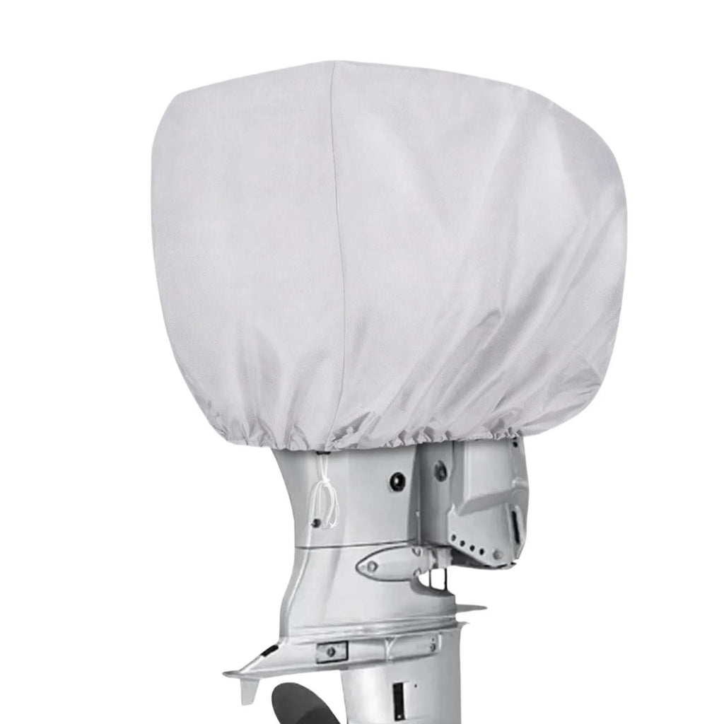 Engine Cover for 30-60 hp Outboard Motors (Anti Scratch, Waterproof)