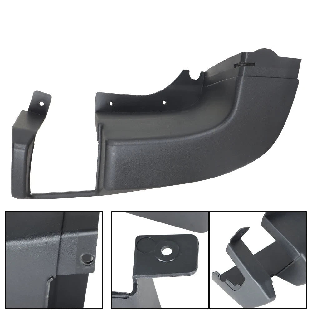 Left Rear Bumper End Cap Cover for Ford Transit (2015–2019)