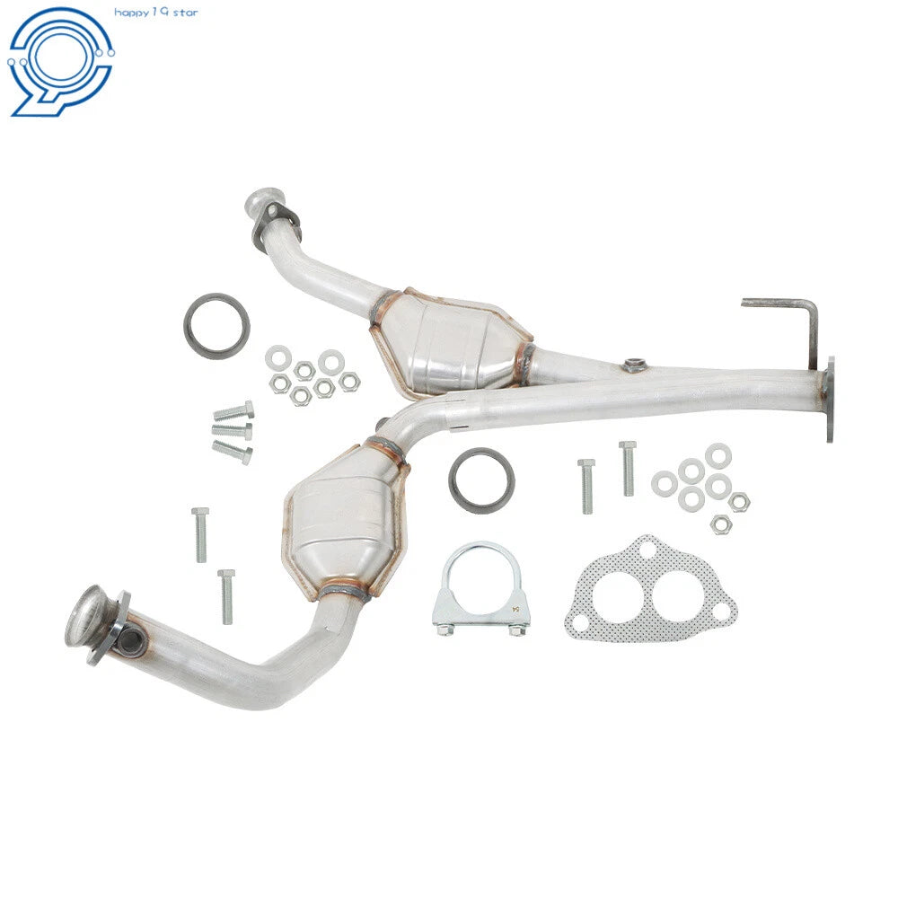 Y Pipe Catalytic Converter for Ford Ranger (2004–2006)