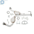 Y Pipe Catalytic Converter for Ford Ranger (2004–2006)