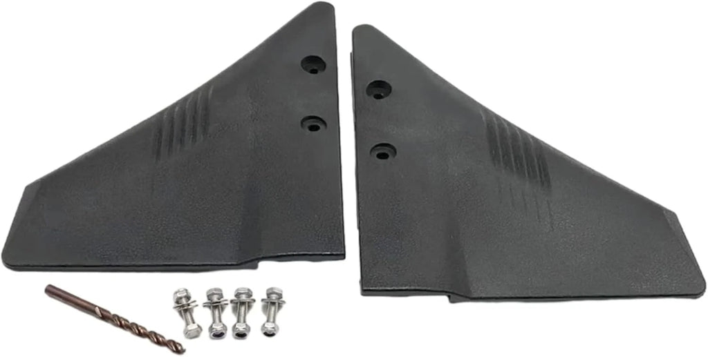 Hydrofoil Stabilizer for Outboard Motors (5-150hp) Dorsal Fin Style