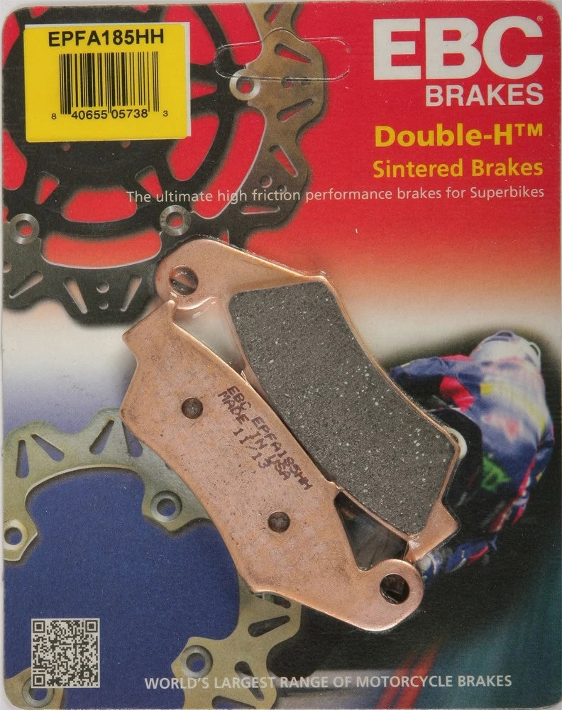 EBC Extreme Pro Brake Pads for Honda CRF & CR500R (1995–2017)