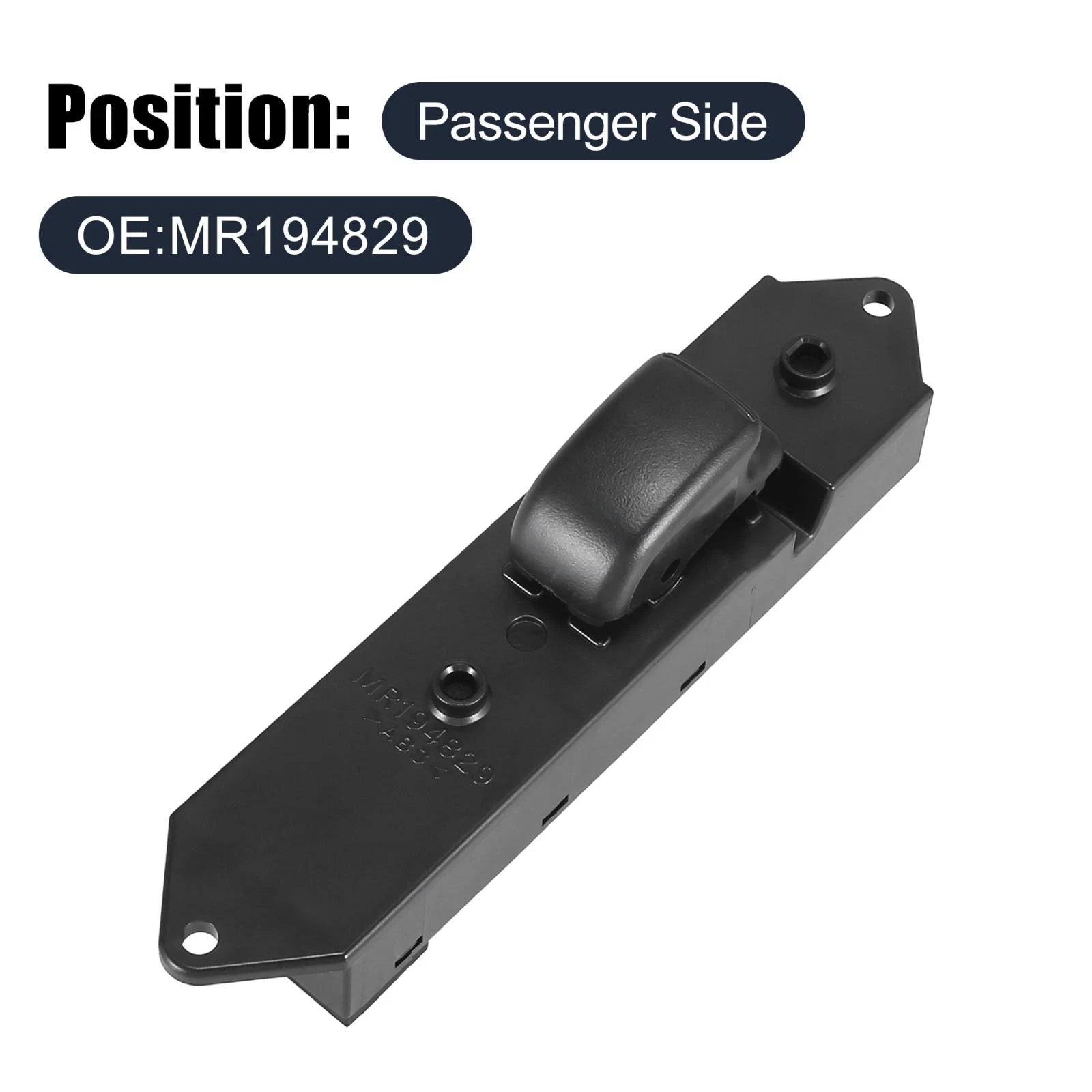 Power Window Switch MR194829 for Mitsubishi Lancer (2002–2004)