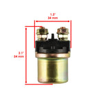 Starter Relay Solenoid for Mercury Outboard 50 60 75 80 Hp (4-Stroke)