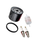 Air Filter Combination with Pre Filter & Oil Filter for Spark Components (32 083 09-S)