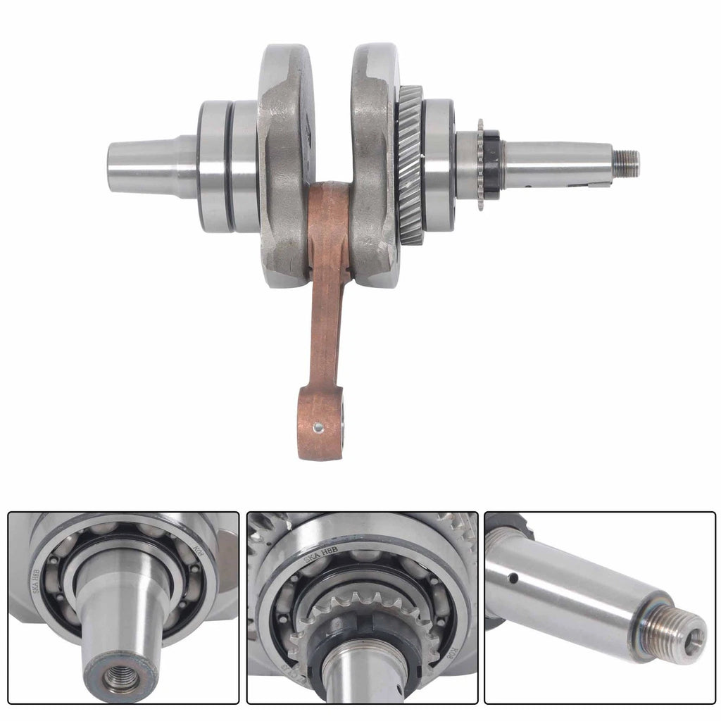 Engine Crankshaft and Piston Sleeve for Polaris Sportsman 500 (2012–2013)