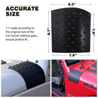 2X Cowl Body Armor Cover for Jeep Wrangler JK (2007–2018)