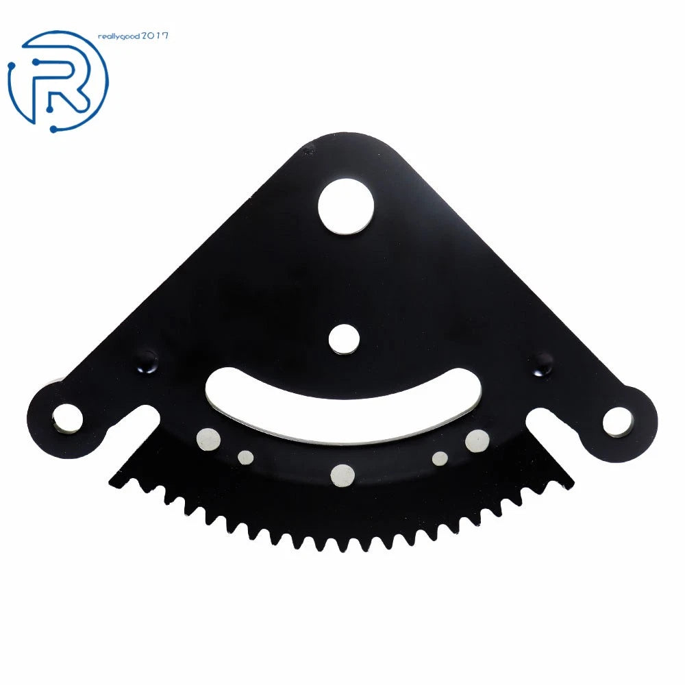 Steering Sector & Pinion Gear for John Deere 190C, 155C