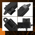 Left Power Seat Switch 87016-1AA0A for Nissan Murano Pathfinder (2009–2013)