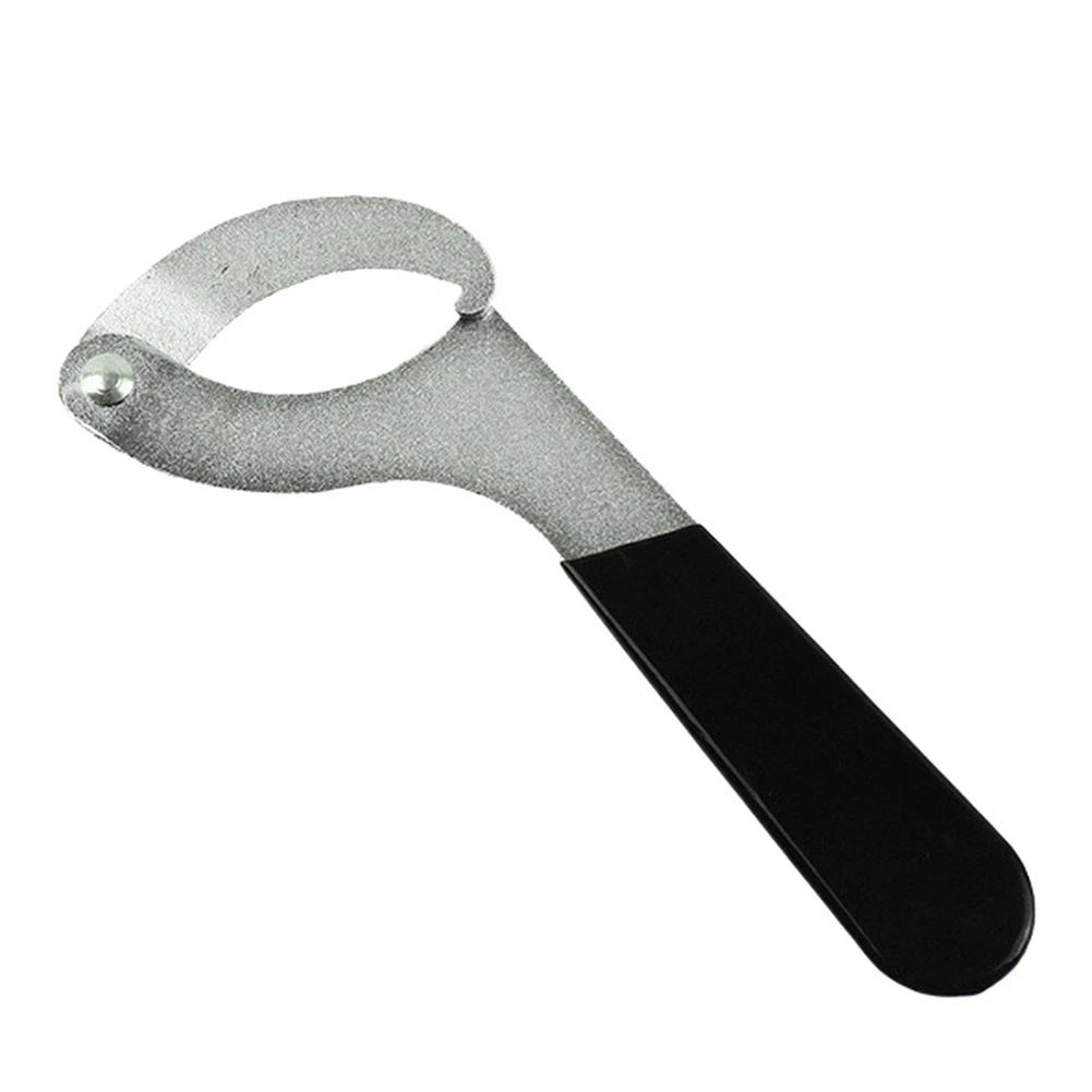 Adjustable Shock Absorber Spring Wrench Tool for 2 to 434 Inches