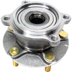 Set of 2 Wheel Hubs for Mitsubishi Endeavor (2004–2011) AWD