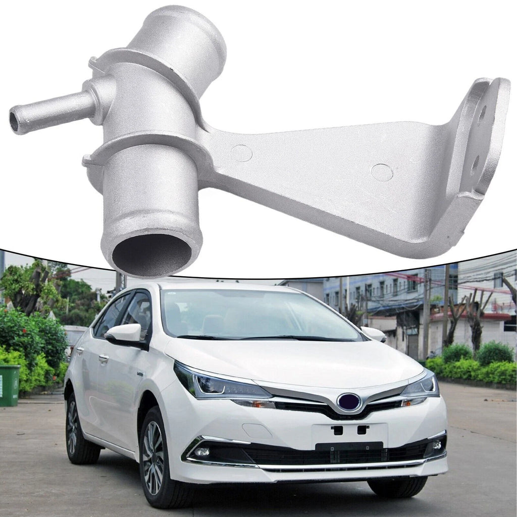 Aluminium Radiator Water Coolant Pipe for Toyota Corolla (2009–2017) 1657722030