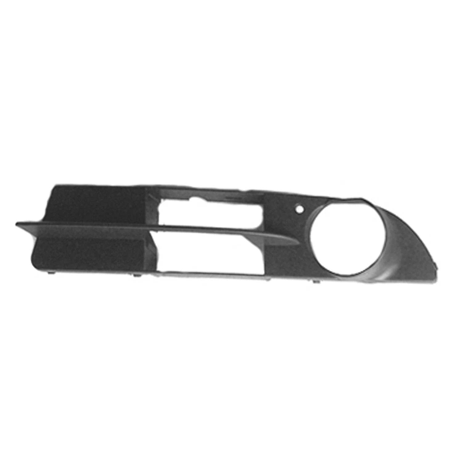 Replacement Driver Side Front Outer Bumper Cover Grille for BMW 5 Series (2004–2007)