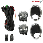 Fog Light Assembly for Nissan Rogue Sport (2017–2018)