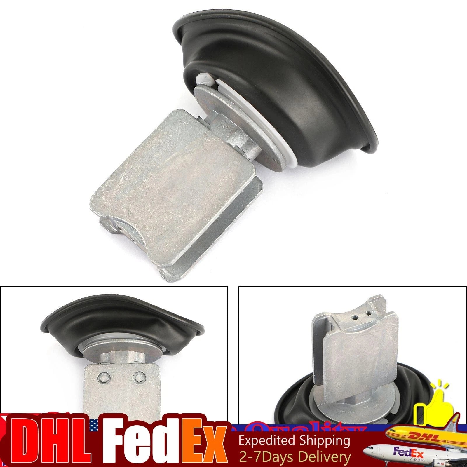 Diaphragm Carburetor Membrane for Yamaha XV 750 XV 1100 Virago (1981–1999)