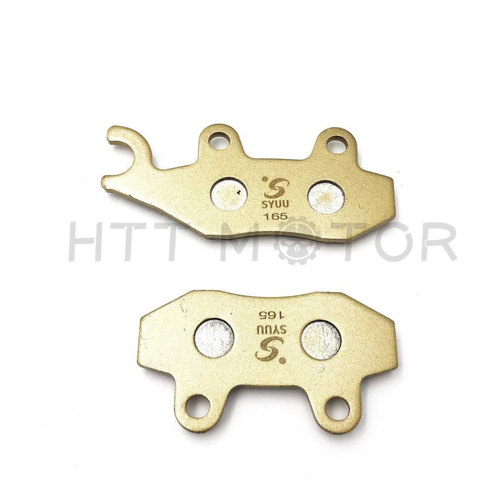Disc Brake Pad Set for Kawasaki KLF 300 KVF 650 750 850 (ACF/ADF)