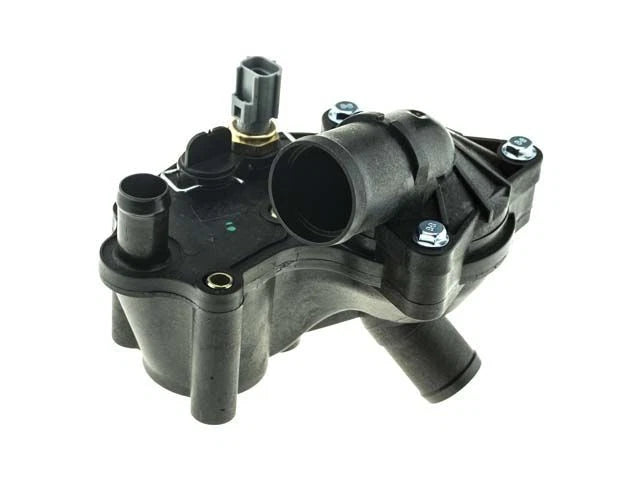 Engine Coolant Thermostat Housing Assembly for Mazda B4000 (2001–2010) GY125WC